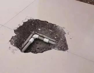 鞍山卫生间漏水维修公司为您分享如何判断家里漏水