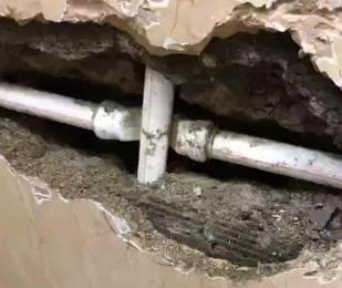 鞍山卫生间漏水维修公司分享下检测家用水管漏水点需要多长时间