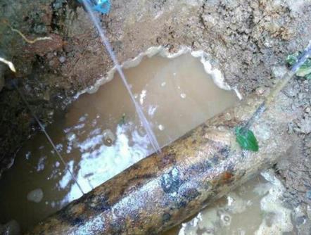 鞍山楼顶漏水维修公司分享下漏水检测的原理